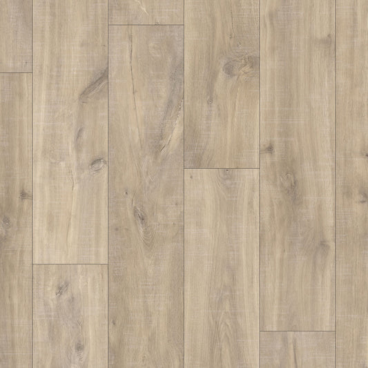 Quickstep Classic Havana Oak Natural with Saw Cuts 8mm Laminate CLM1656
