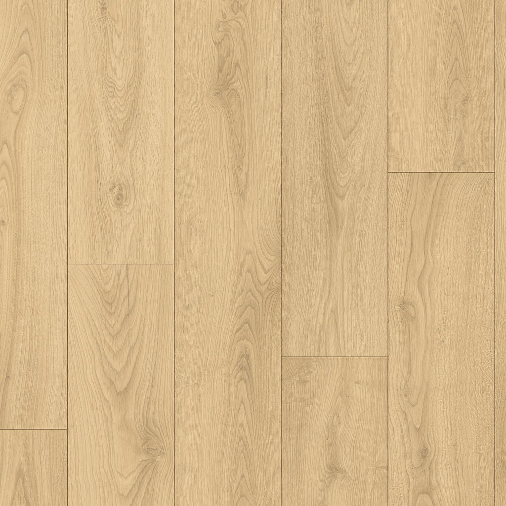 Quickstep Classic Desert Greige Oak 8mm Laminate CLM5802