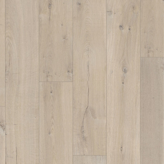 Quickstep Impressive Soft Oak Light 8mm Laminate IM1854