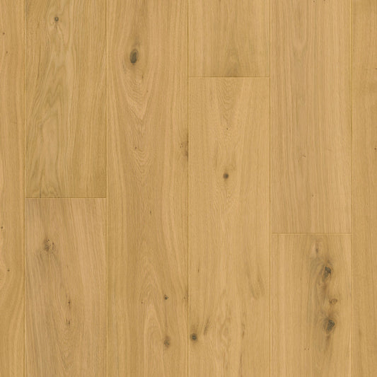 Quickstep Cala Pure Oak Engineered Wood CAL5611