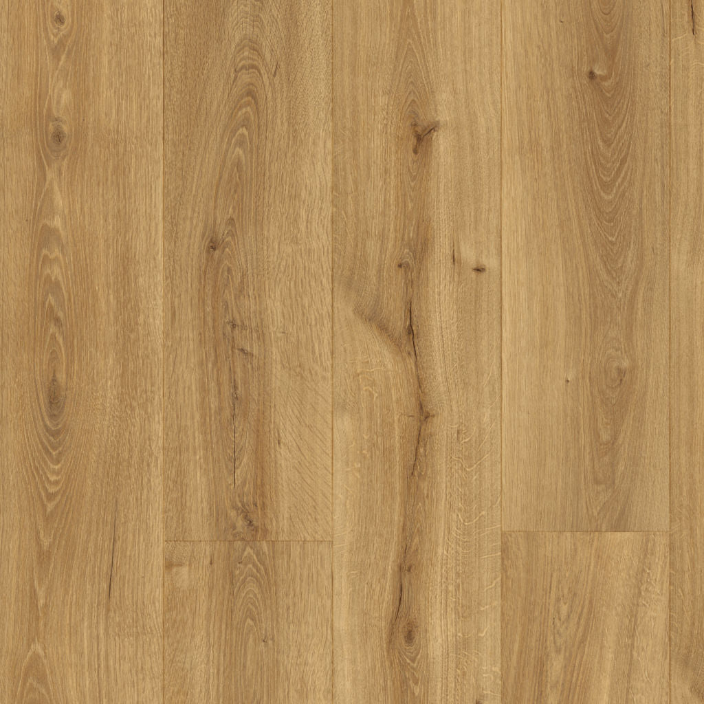 Quickstep Majestic Desert Oak Warm Natural 9.5mm Laminate MJ3551 | Trade Prices