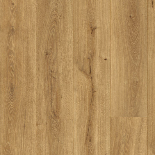 Quickstep Majestic Desert Oak Warm Natural 9.5mm Laminate MJ3551 | Trade Prices