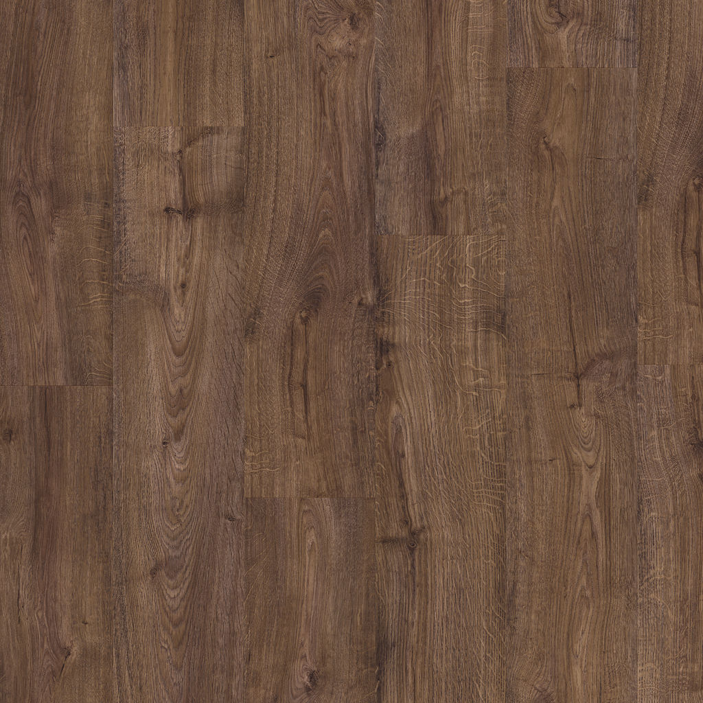 Quickstep Alpha Vinyl Bloom Autumn Oak Chocolate Rigid Vinyl AVMPU40199