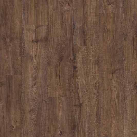 Quickstep Alpha Vinyl Bloom Autumn Oak Chocolate Rigid Vinyl AVMPU40199