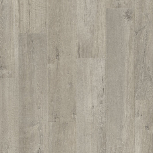 Quickstep Impressive Soft Oak Grey 8mm Laminate IM3558