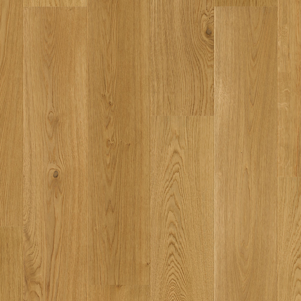 Quickstep Cascada Natural Oak Extra Matt engineered oak plank CASC6032