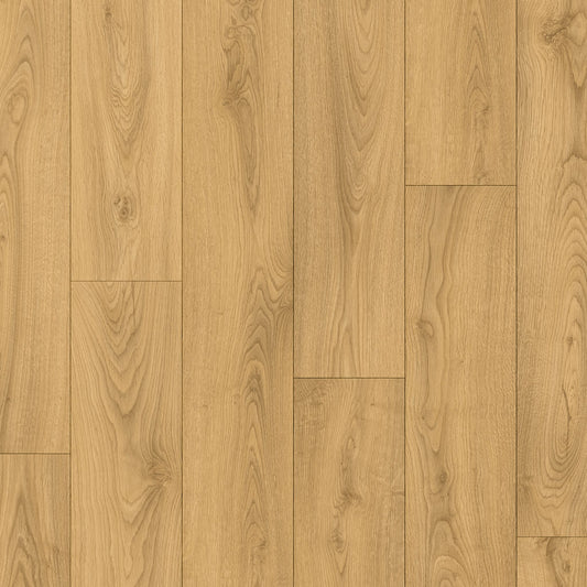 Quickstep Classic Sandy Oak 8mm Laminate CLM5801