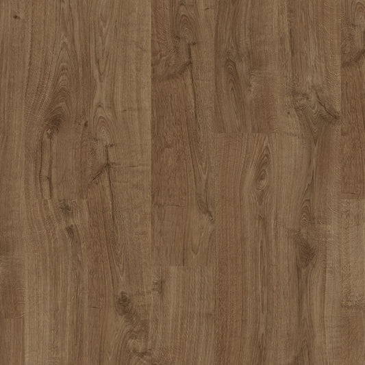 Quickstep Eligna Newcastle Oak Brown 8mm Laminate EL3582 | Trade Prices