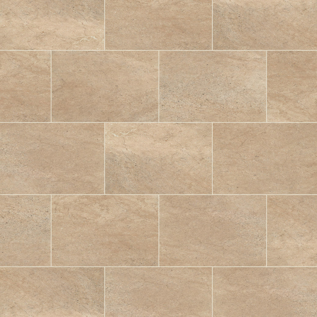 Karndean Knight Tile Bath Stone ST12 stone-effect LVT 2mm