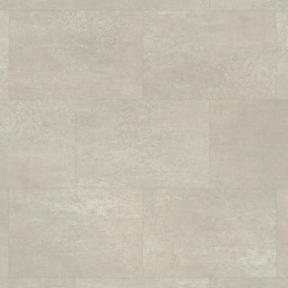 Karndean Knight Tile Dove Grey Concrete Stone Effect LVT 2mm ST21 | Trade Prices