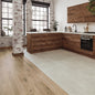 Karndean Knight Tile Washed Character Oak KP144 wood-effect LVT 2mm sample