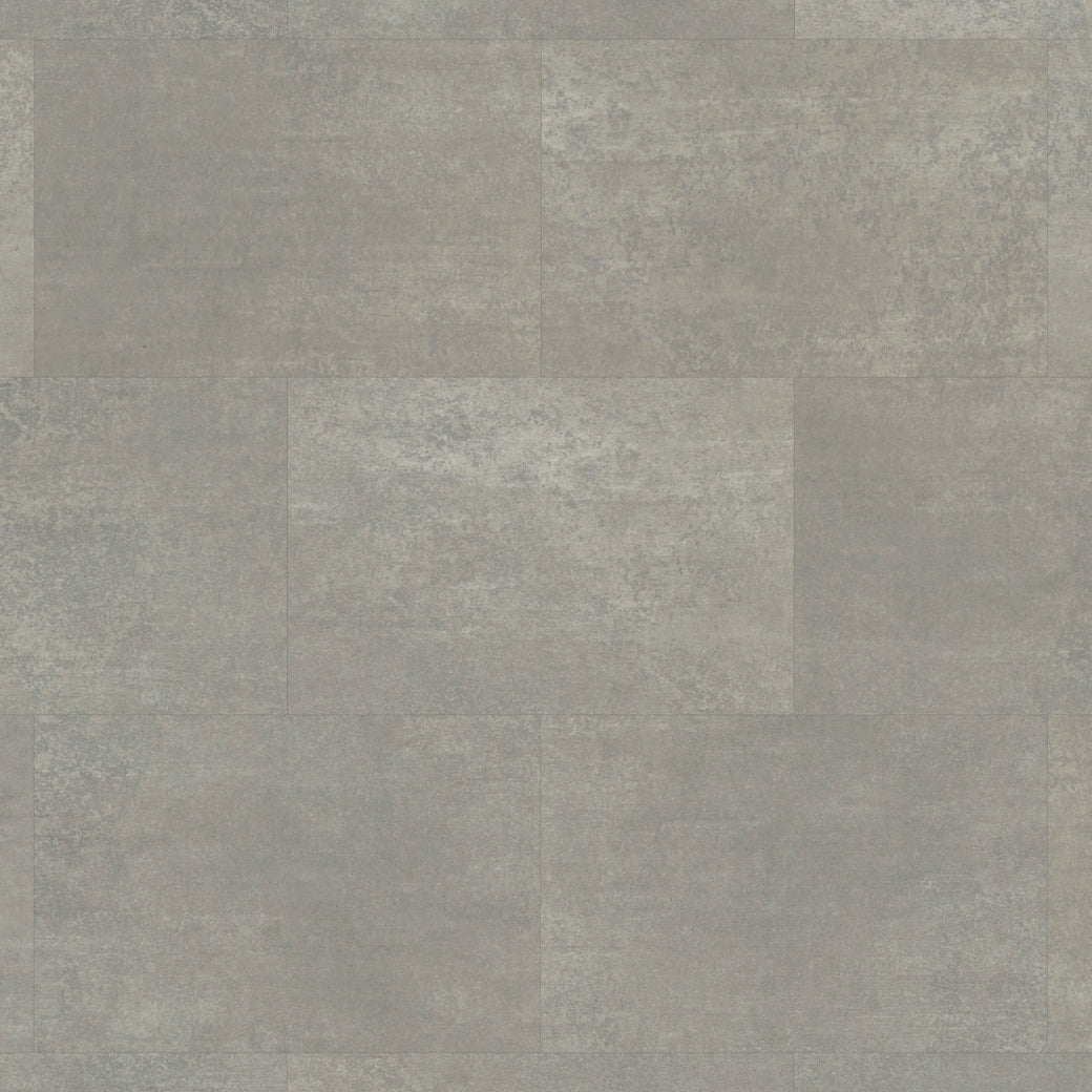 Karndean Knight Tile Smoked Concrete ST22 stone-effect LVT 2mm