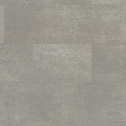 Karndean Knight Tile Smoked Concrete Stone Effect LVT 2mm ST22 | Trade Prices