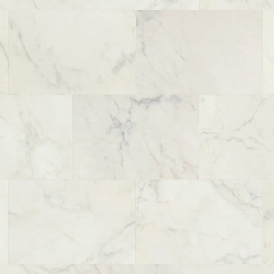 Karndean Knight Tile Frosted Marble ST26 stone-effect LVT 2mm sample