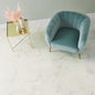 Karndean Knight Tile Glacial Marble ST27 stone-effect LVT 2mm sample