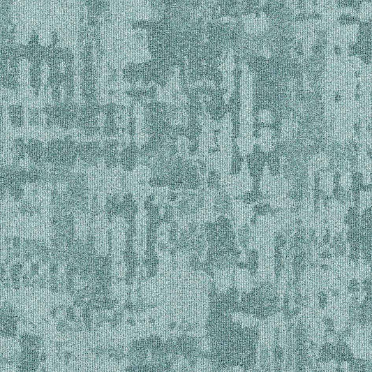 Burmatex Standing Stones Aqua Dawn Carpet Tile 35904 | Trade Prices