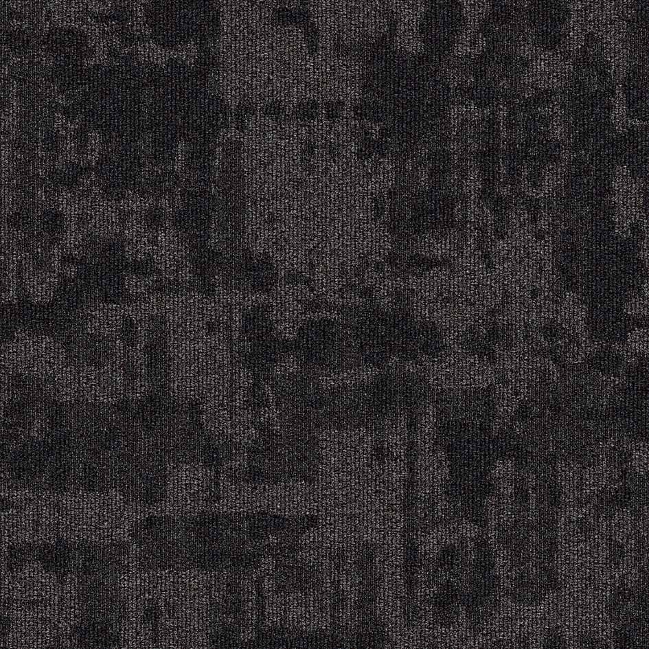 Burmatex Standing Stones Charcoal Symbol Carpet Tile 35906 | Trade Prices