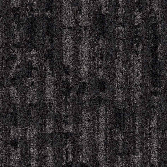 Burmatex Standing Stones Charcoal Symbol Carpet Tile 35906 | Trade Prices