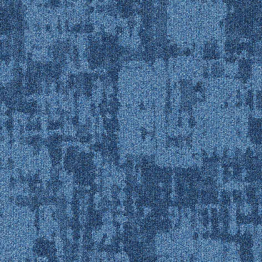 Burmatex Standing Stones Monument Blue Carpet Tile 35910 | Trade Prices