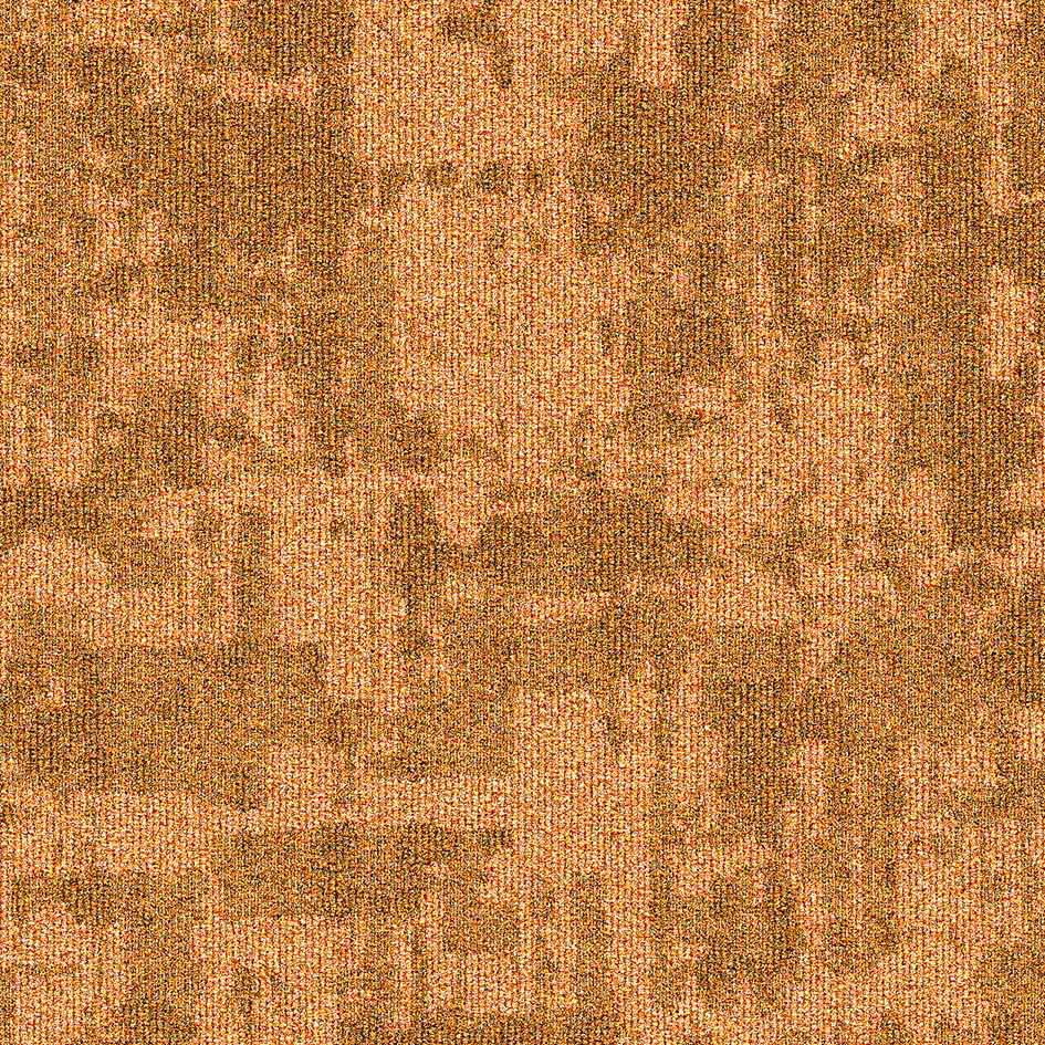 Burmatex Standing Stones Orange Equinox Carpet Tile 35911 | Trade Prices