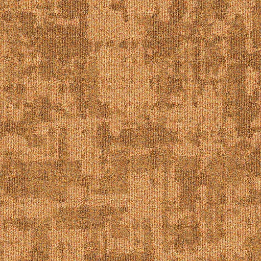 Burmatex Standing Stones Orange Equinox Carpet Tile 35911 | Trade Prices