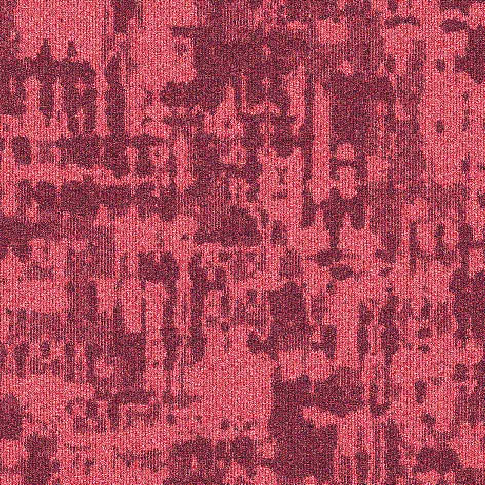Burmatex Standing Stones Mystic Pink Carpet Tile 35914 | Trade Prices