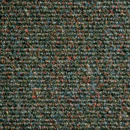 Heckmondwike Supacord Gun Metal commercial carpet sample