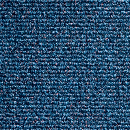 Heckmondwike Supacord Indigo carpet tile