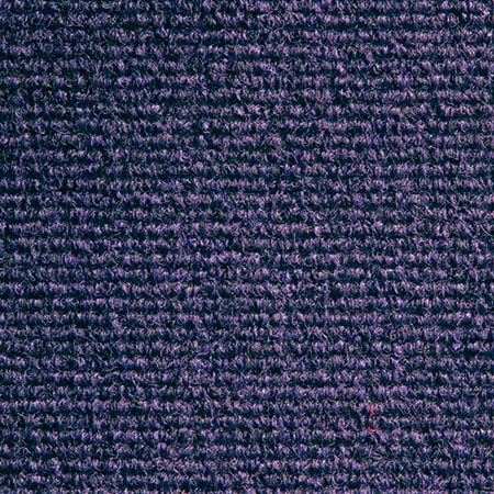 Heckmondwike Supacord Purple carpet tile
