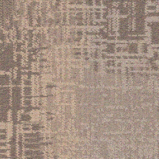 Burmatex Surface Trace Frame Carpet Tile 36606 | Trade Prices