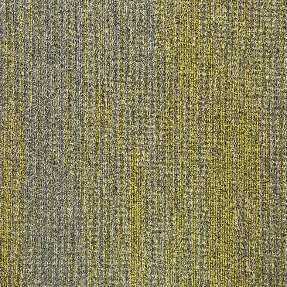 Burmatex Threads Base Yellow Carpet Tile 36007 | Trade Prices