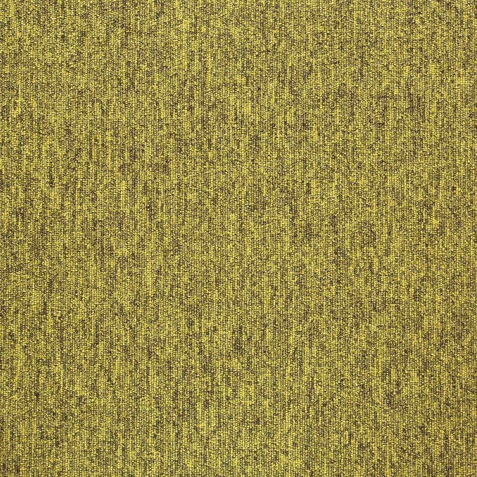 Burmatex Threads Yellow Carpet Tile 36208 | Trade Prices