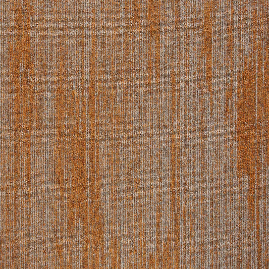 Burmatex Threads Rust Mix Carpet Tile 36011 | Trade Prices
