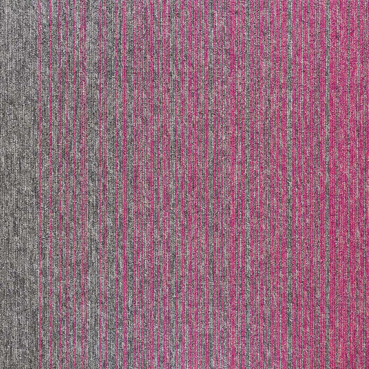 Burmatex Tivoli Mist Hibiscus Haven Carpet Tile | Trade Prices