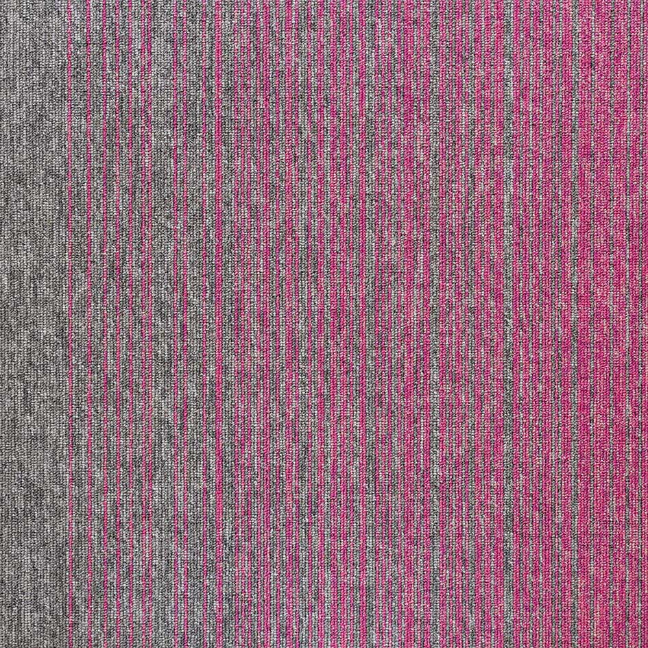 Burmatex Tivoli Mist Hibiscus Haven Carpet Plank