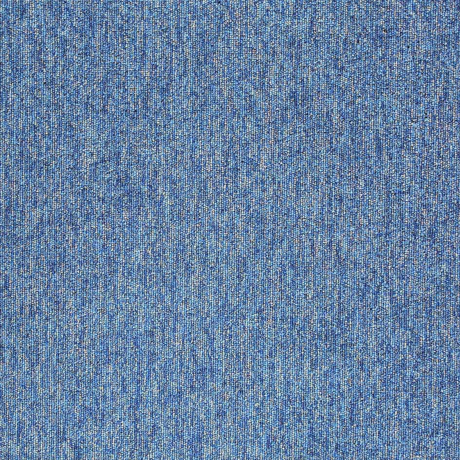 Burmatex Tivoli Baltic Blue Carpet Tile 20281 | Trade Prices