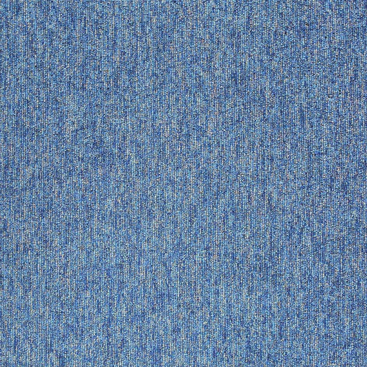 Burmatex Tivoli Baltic Blue Carpet Tile 20281 | Trade Prices