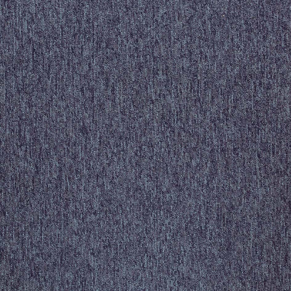 Burmatex Tivoli Barbados Blue Carpet Plank