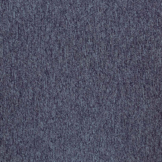 Burmatex Tivoli Barbados Blue Carpet Plank