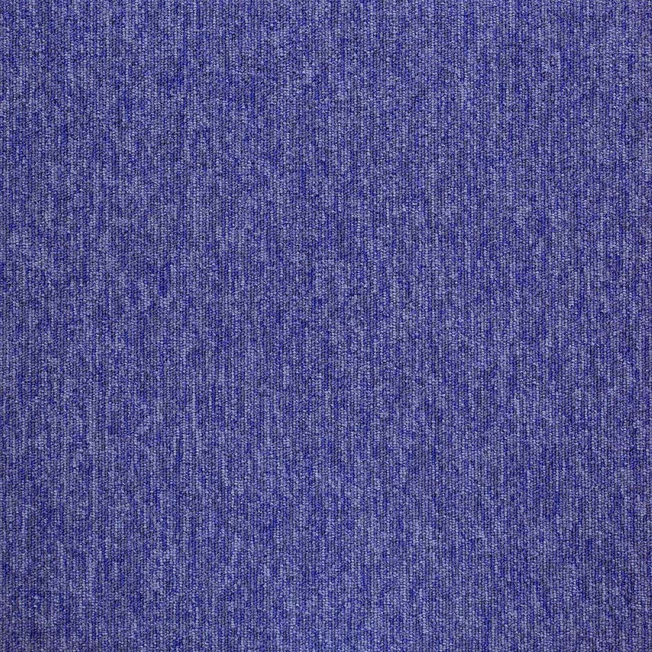 Burmatex Tivoli Crete Blue Carpet Tile 20262 | Trade Prices