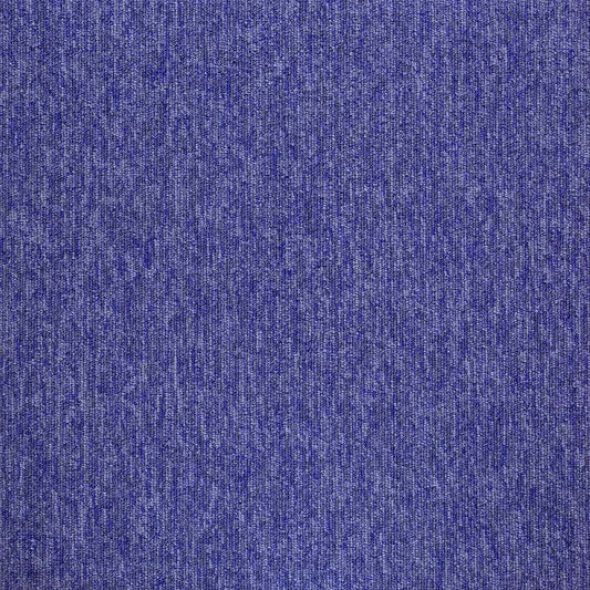 Burmatex Tivoli Crete Blue Carpet Tile 20262 | Trade Prices