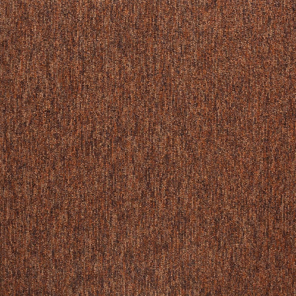 Burmatex Tivoli Cuban Brown Carpet Tile 20280 | Trade Prices