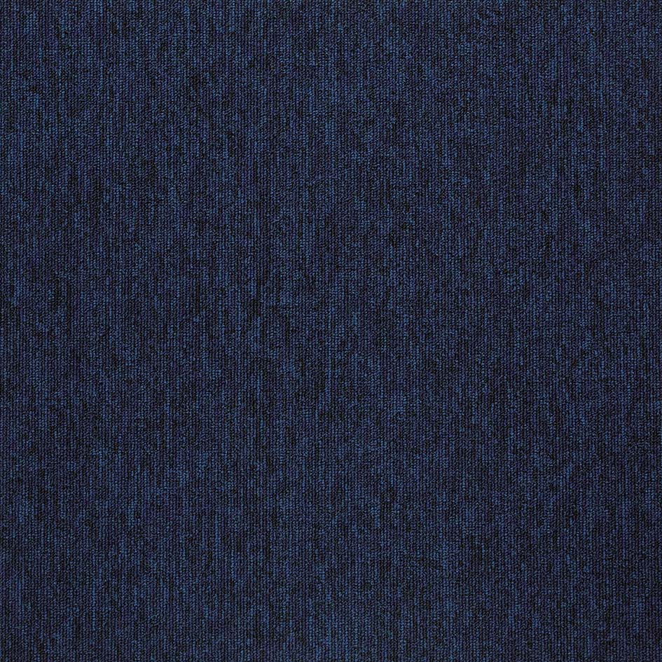 Burmatex Tivoli Key West Blue Carpet Tile 20253 | Trade Prices