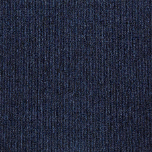 Burmatex Tivoli Key West Blue Carpet Tile 20253 | Trade Prices