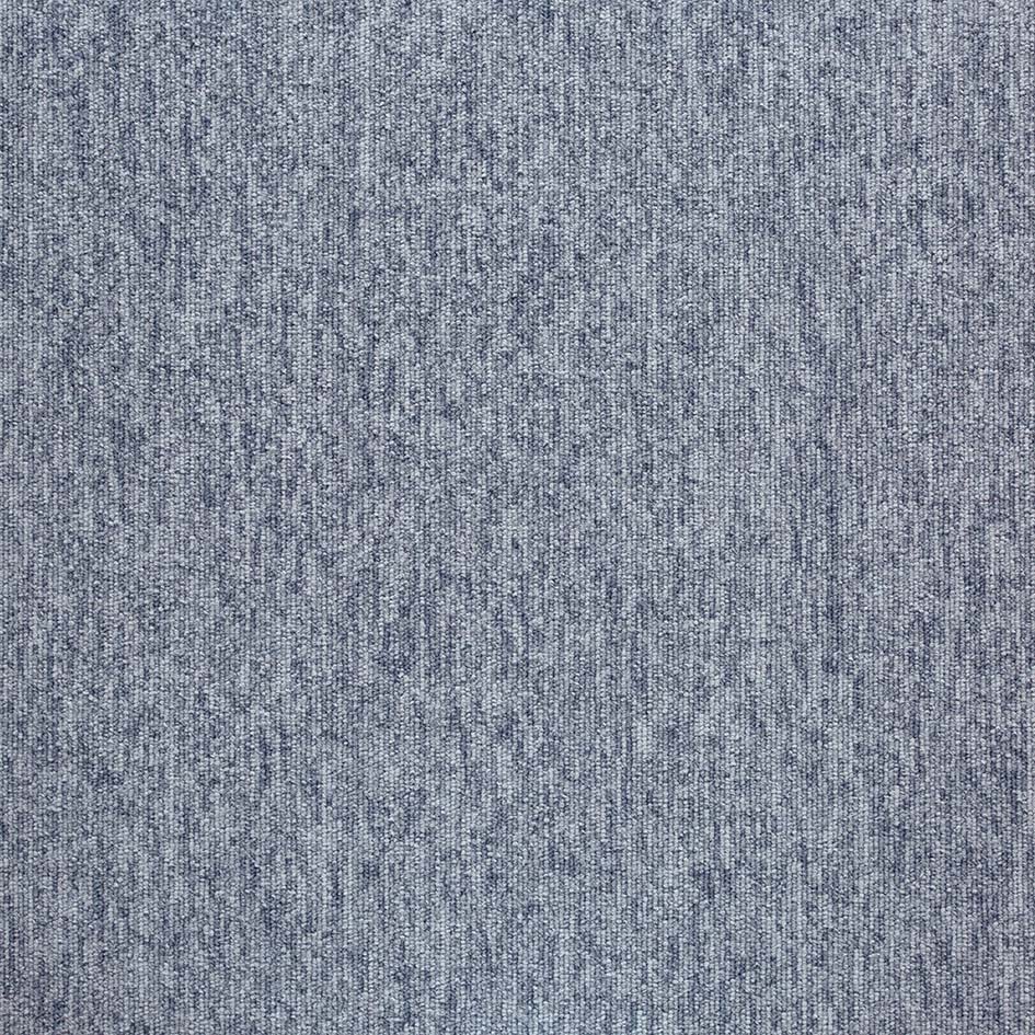 Burmatex Tivoli Kythira Blue Carpet Tile 20265 | Trade Prices