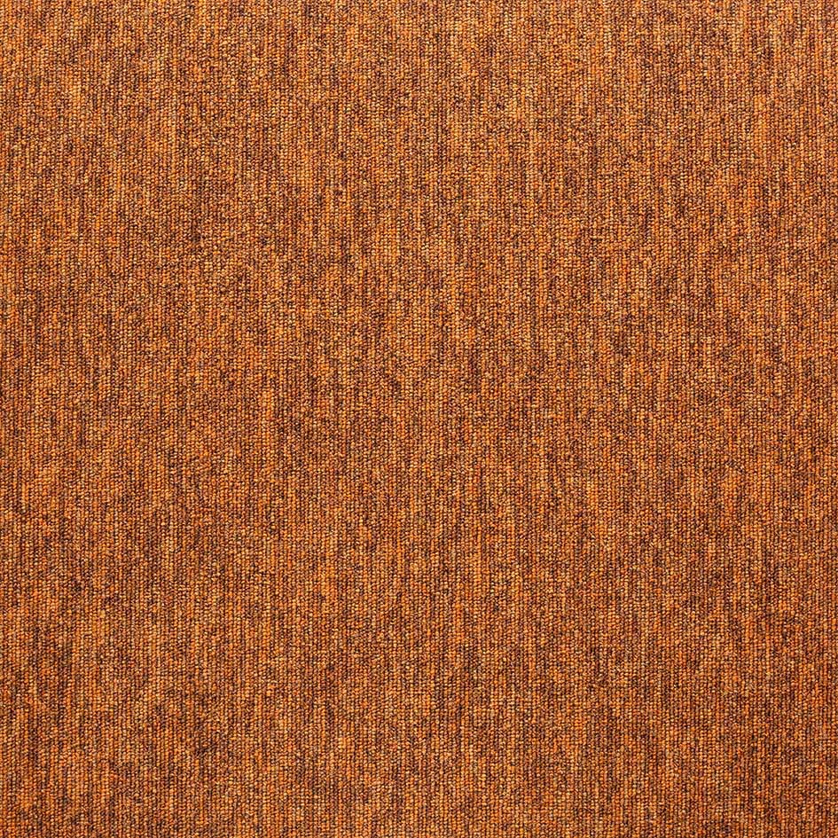 Burmatex Tivoli Madagascan Orange Carpet Tile 20279 | Trade Prices