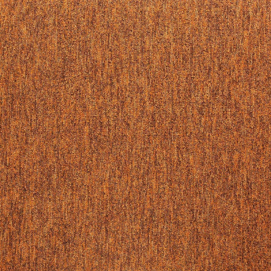 Burmatex Tivoli Madagascan Orange Carpet Tile 20279 | Trade Prices