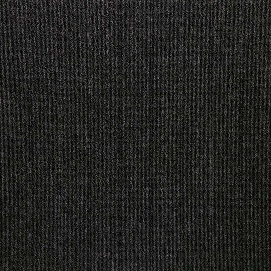 Burmatex Tivoli Montserrat Black Carpet Tile 20259 | Trade Prices