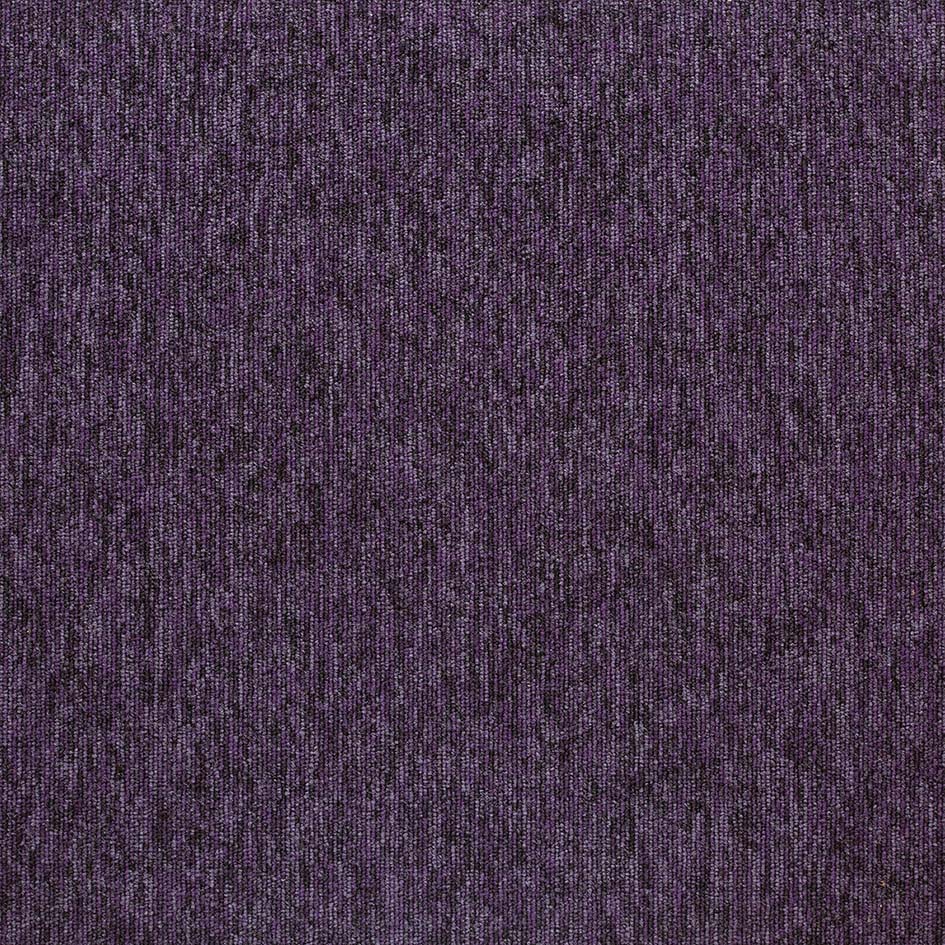 Burmatex Tivoli Pinta Purple Carpet Tile 20270 | Trade Prices