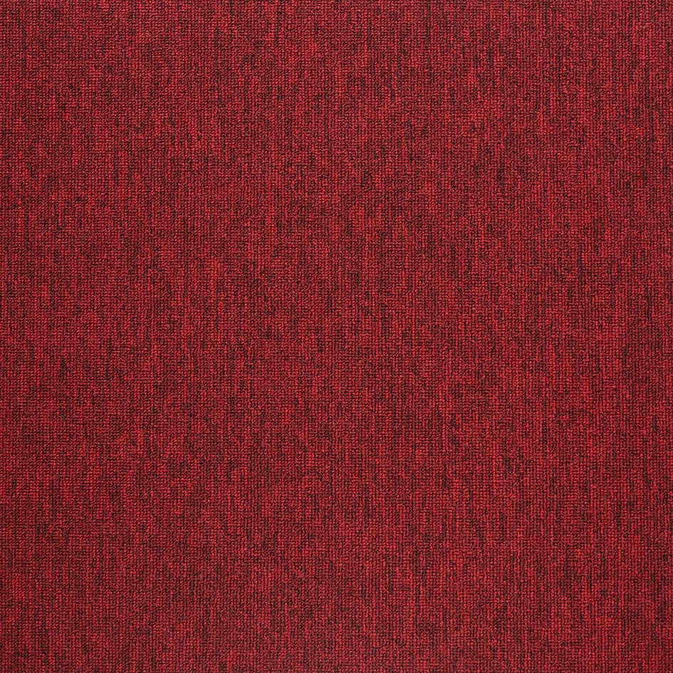 Burmatex Tivoli Rio Red Carpet Tile 20273 | Trade Prices
